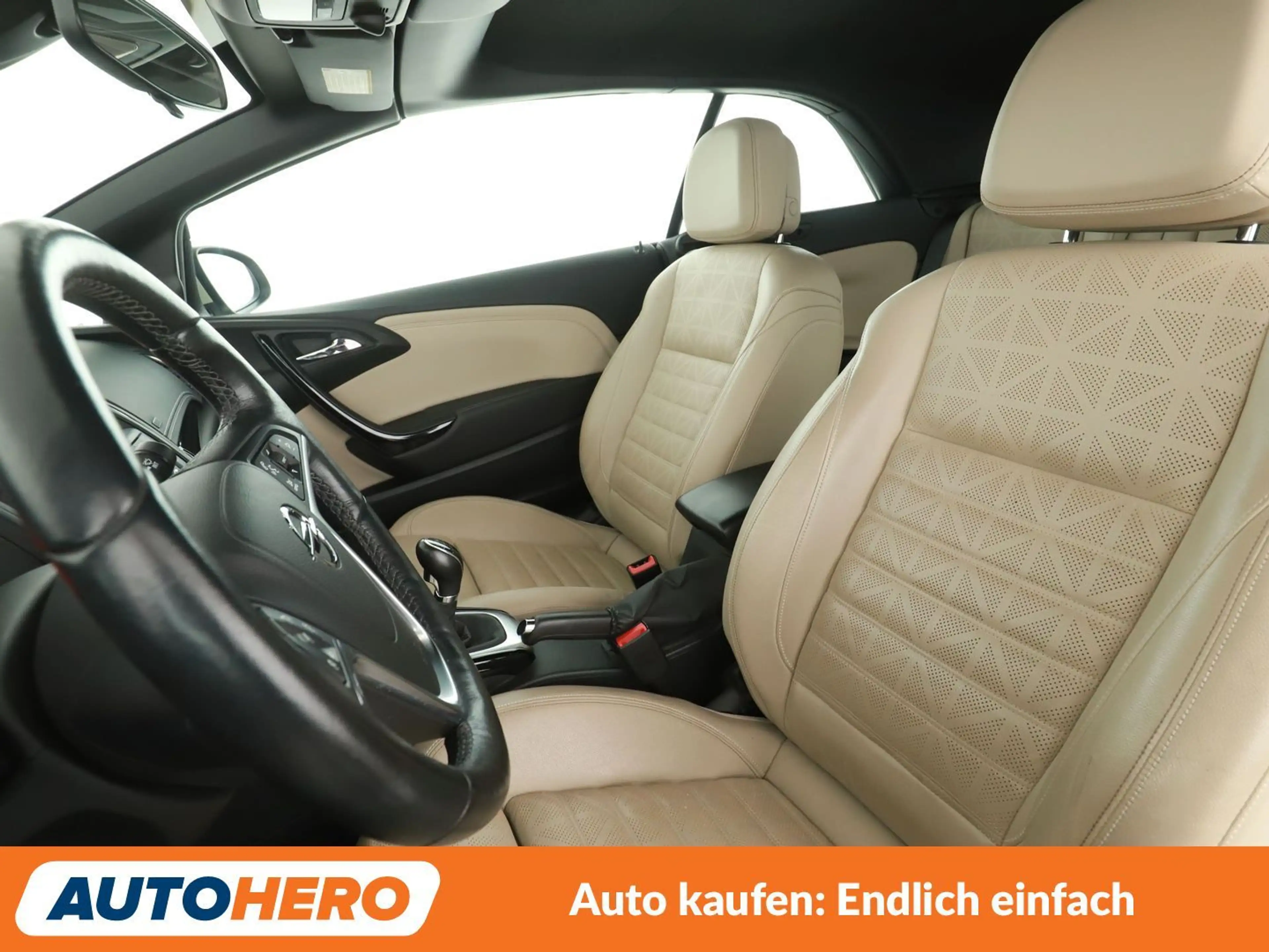 Opel Cascada 1.4 Turbo Edition*TEMPO*CAM*PDC*SHZ*AHK* — photo 10