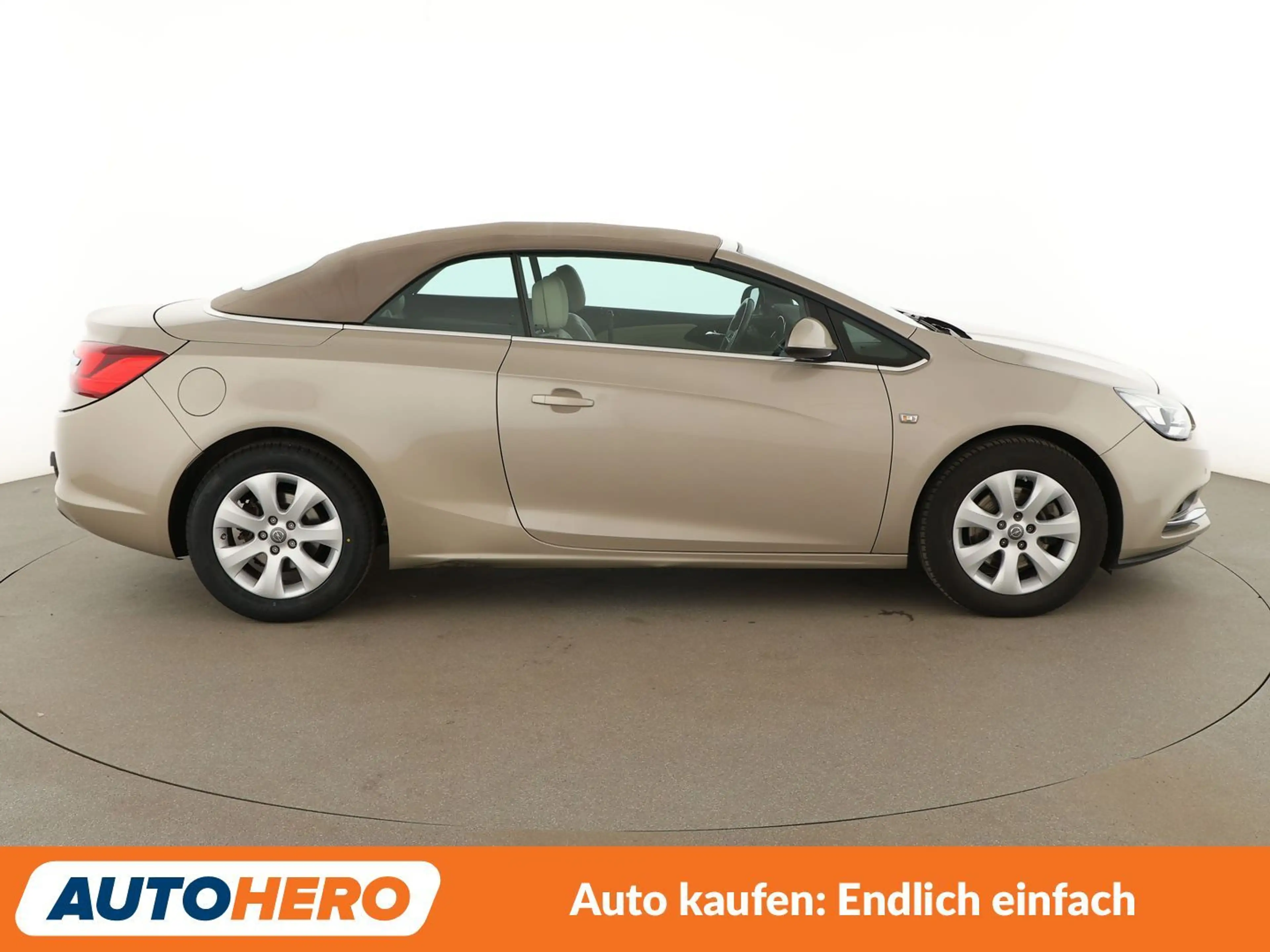 Opel Cascada 1.4 Turbo Edition*TEMPO*CAM*PDC*SHZ*AHK* — photo 7