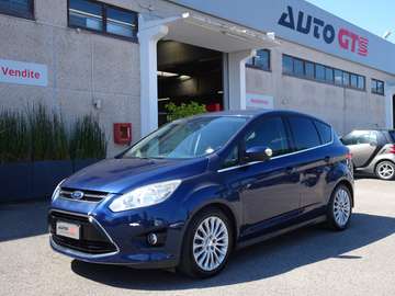 C-Max 1.6 tdci Titanium 115cv dpf