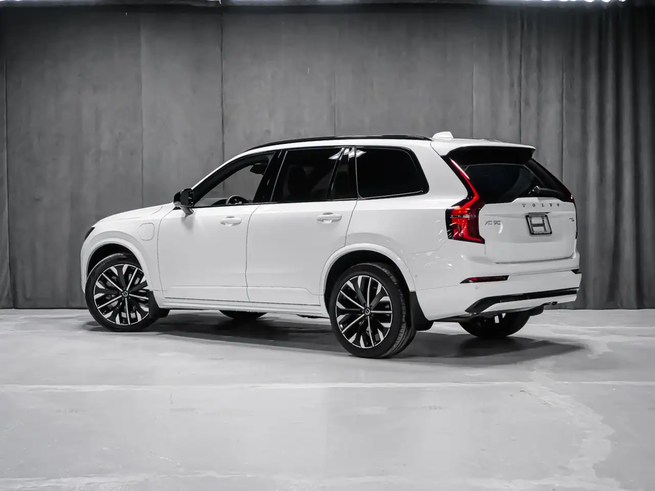 Volvo XC90 снимка Volvo XC90