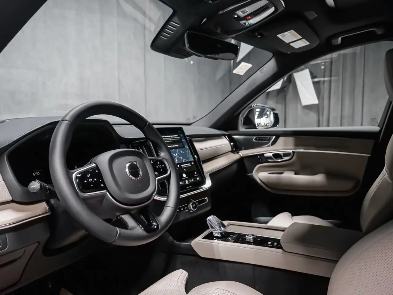 Volvo XC90 снимка Volvo XC90