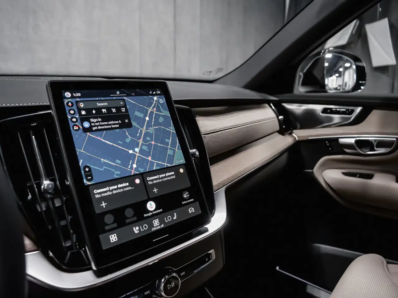 Volvo XC90 снимка Volvo XC90