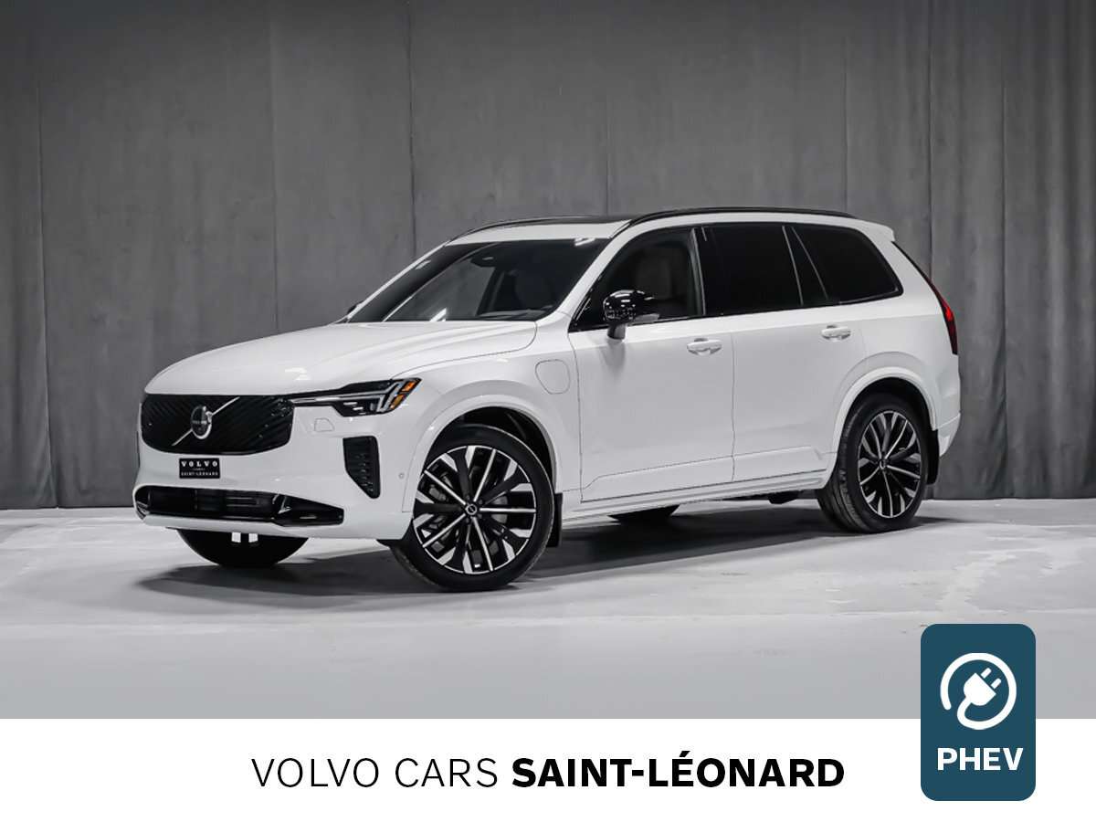 2026 Volvo XC90 Ultra 7-Seater (Dark Theme)