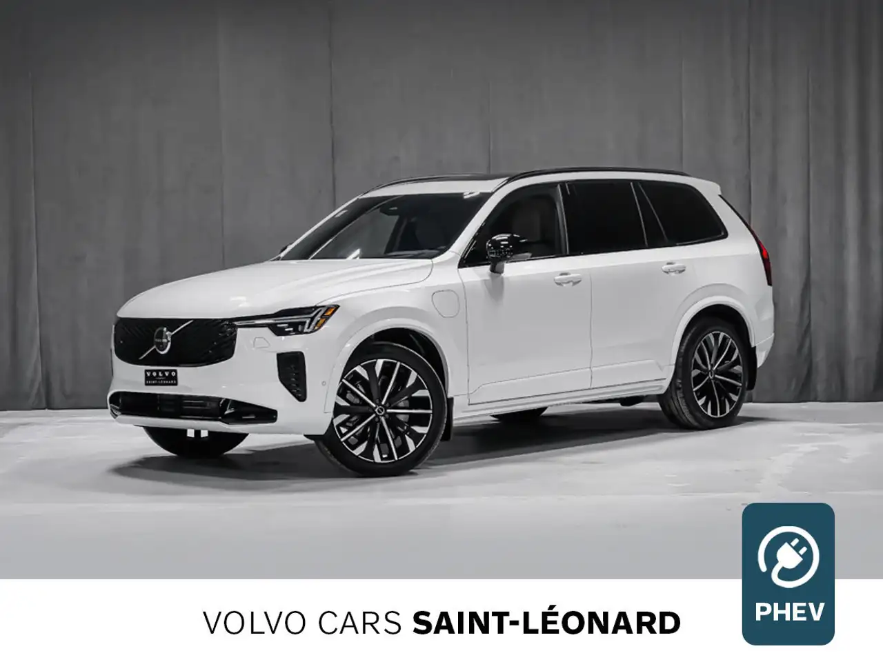 2026 Volvo XC90