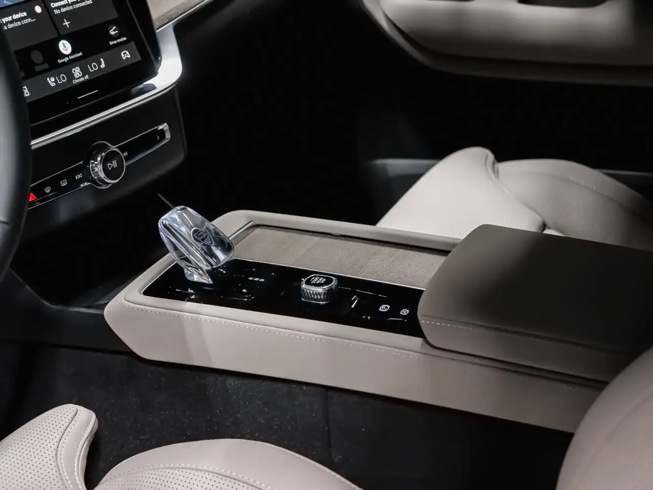 Volvo XC90 снимка Volvo XC90