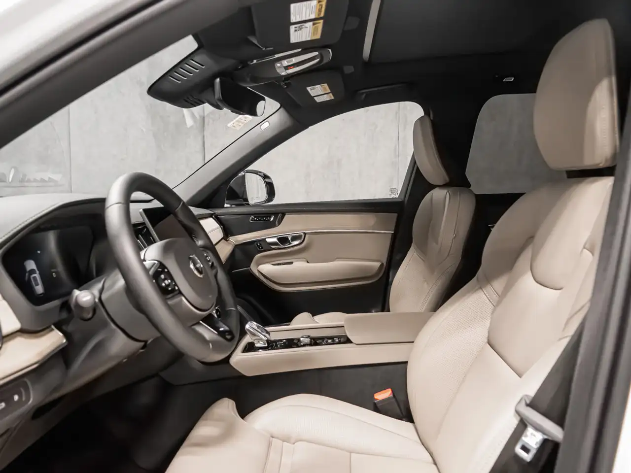 Volvo XC90 снимка Volvo XC90