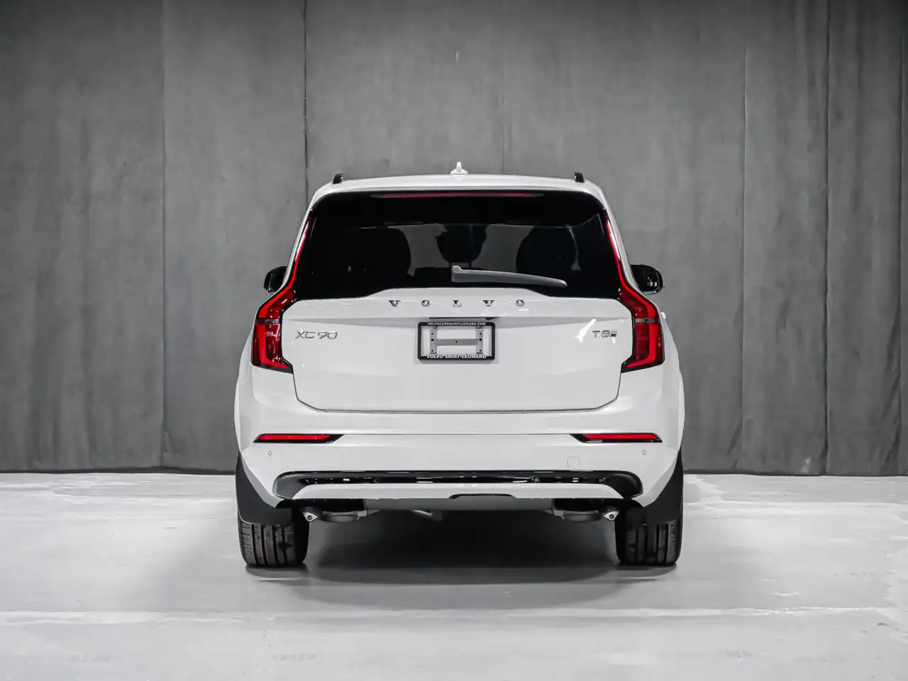 Volvo XC90 снимка Volvo XC90