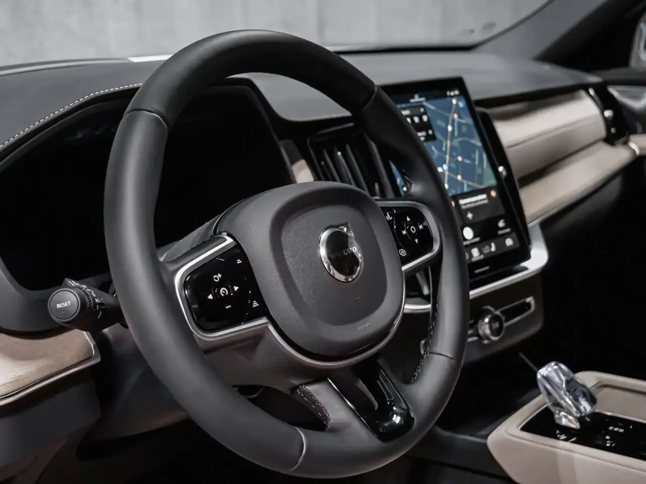 Volvo XC90 снимка Volvo XC90
