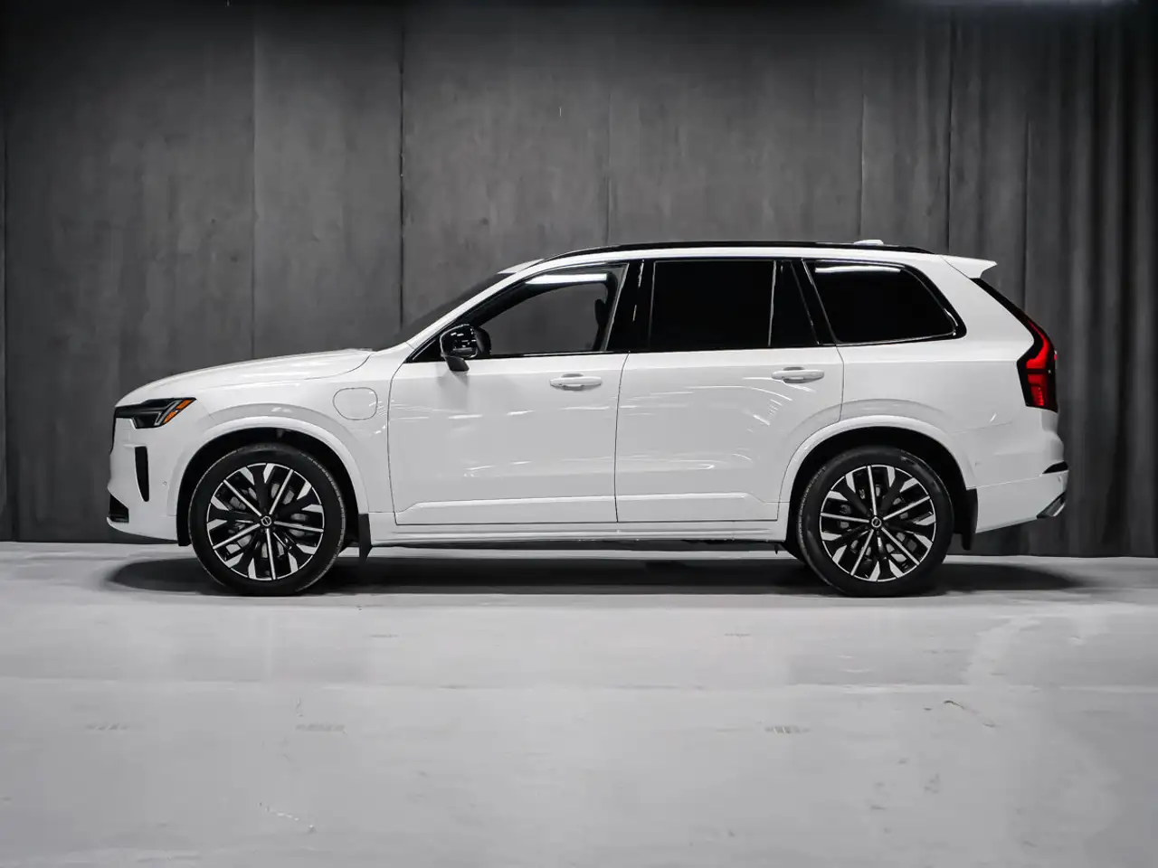 Volvo XC90 снимка Volvo XC90