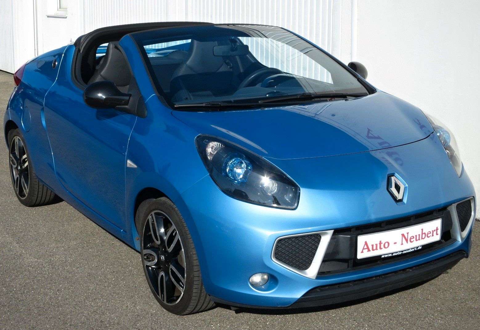 Second hand Renault Wind TCe