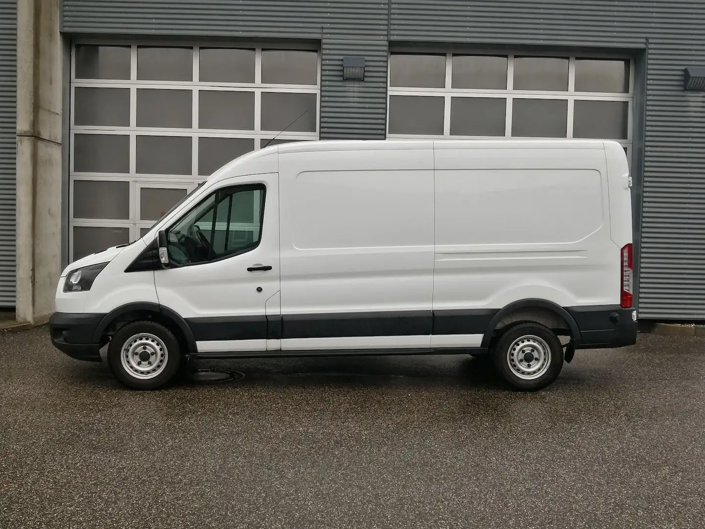 Ford Transit 350 L3H2 Kasten Expressline Weiß - 2