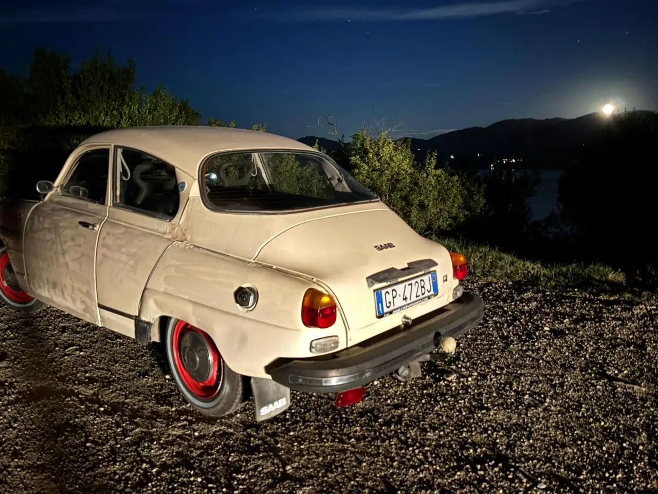 Saab 96, foto 2