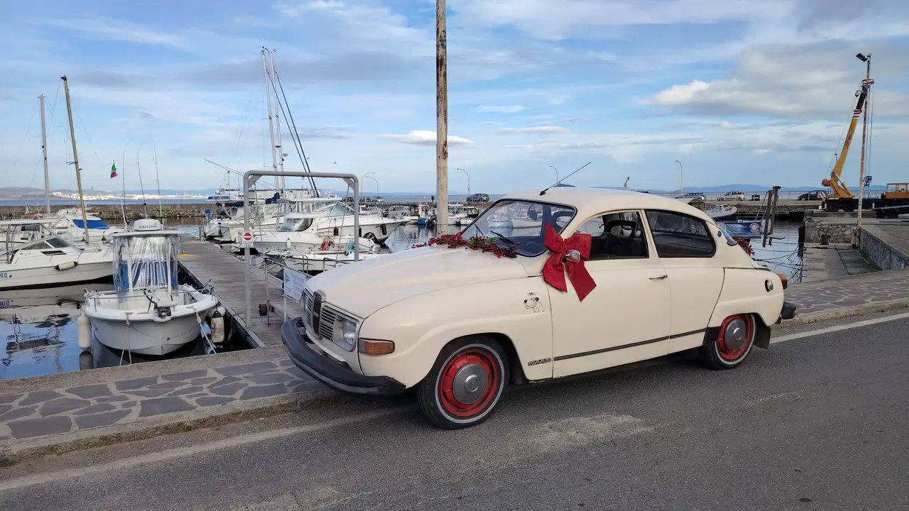 Saab 96, foto 4