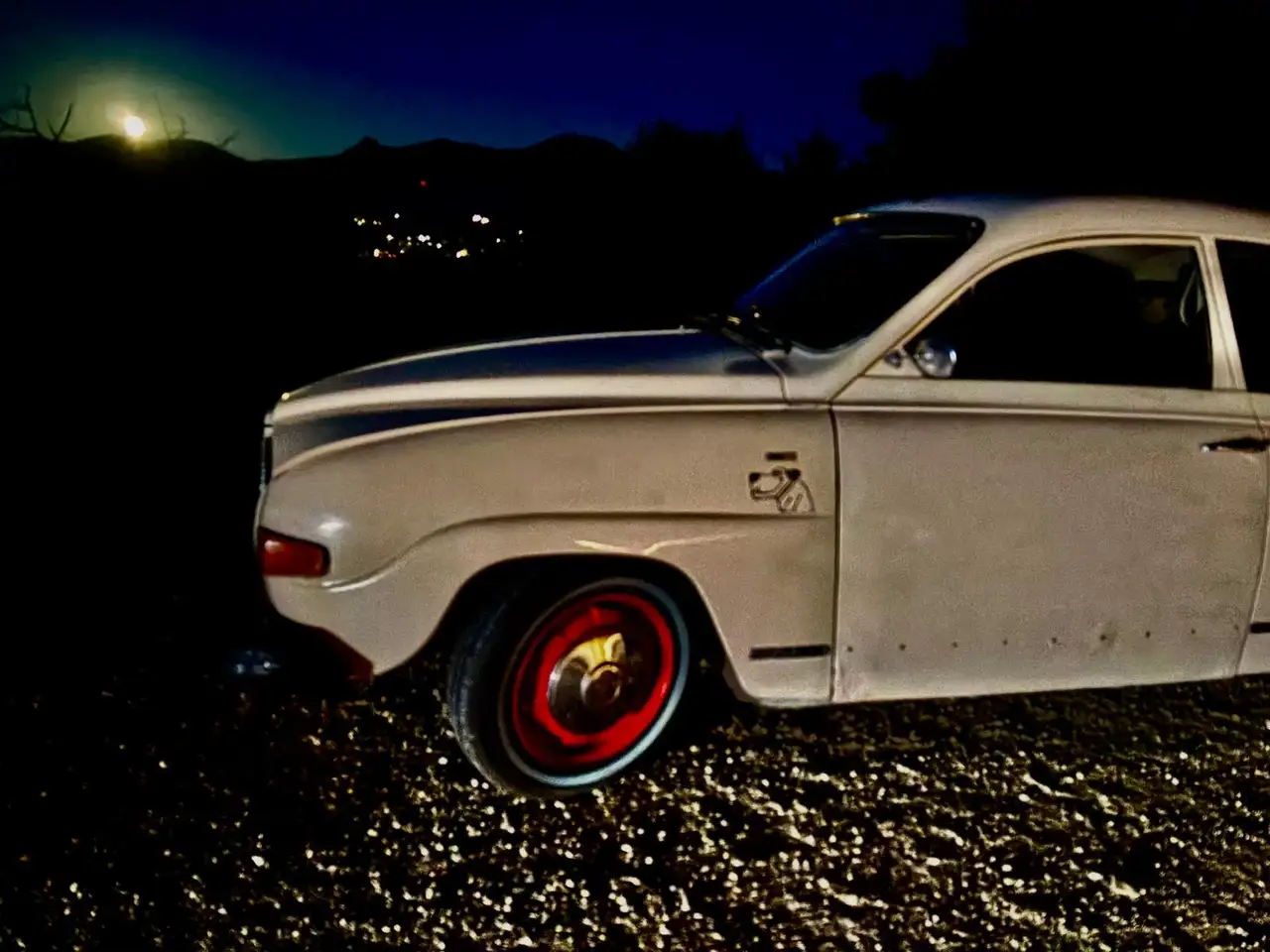 Saab 96, foto 3