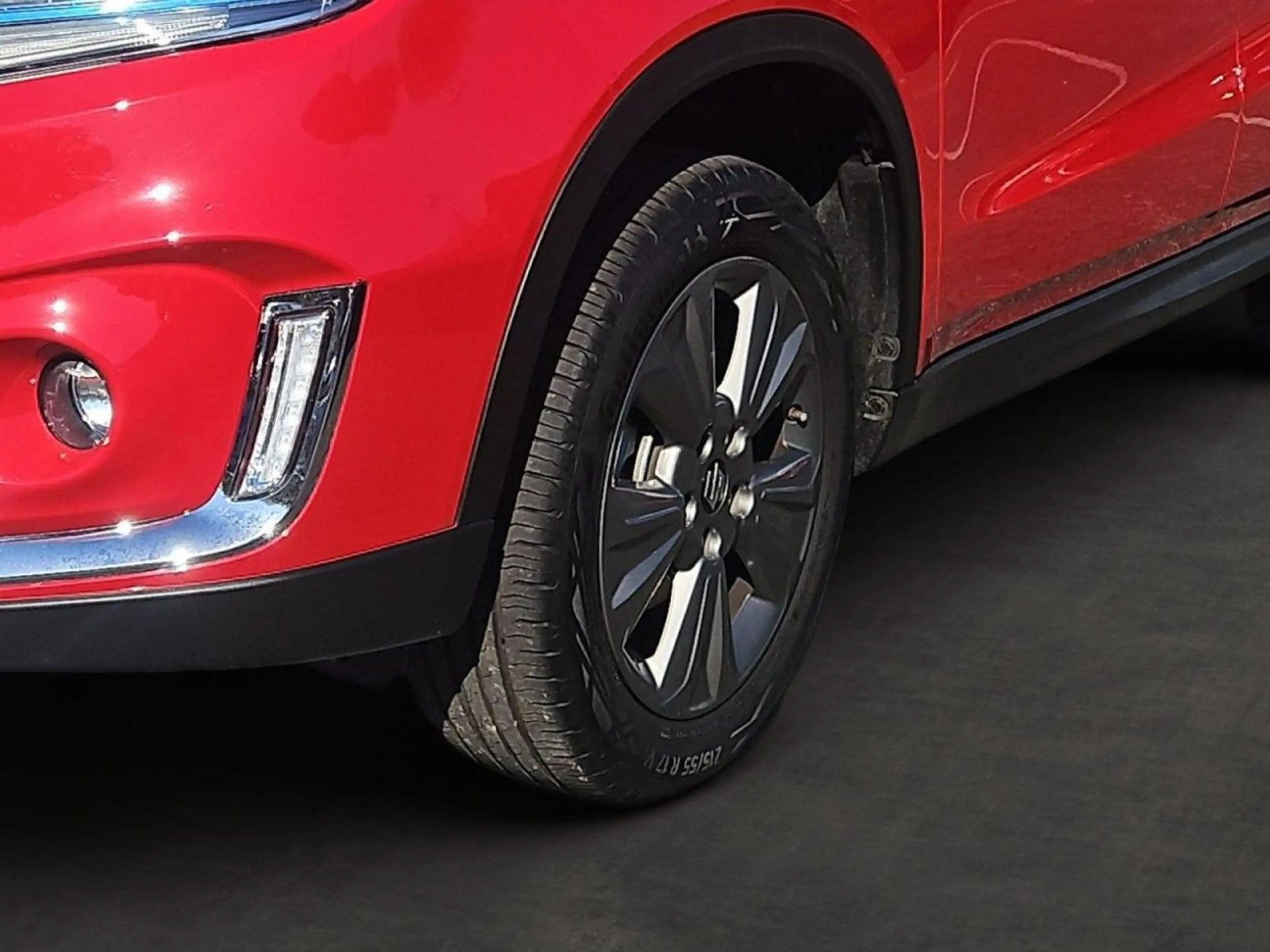 Suzuki Vitara 1.4 DITC Hybrid Comfort adapt. Tempomat — photo 7