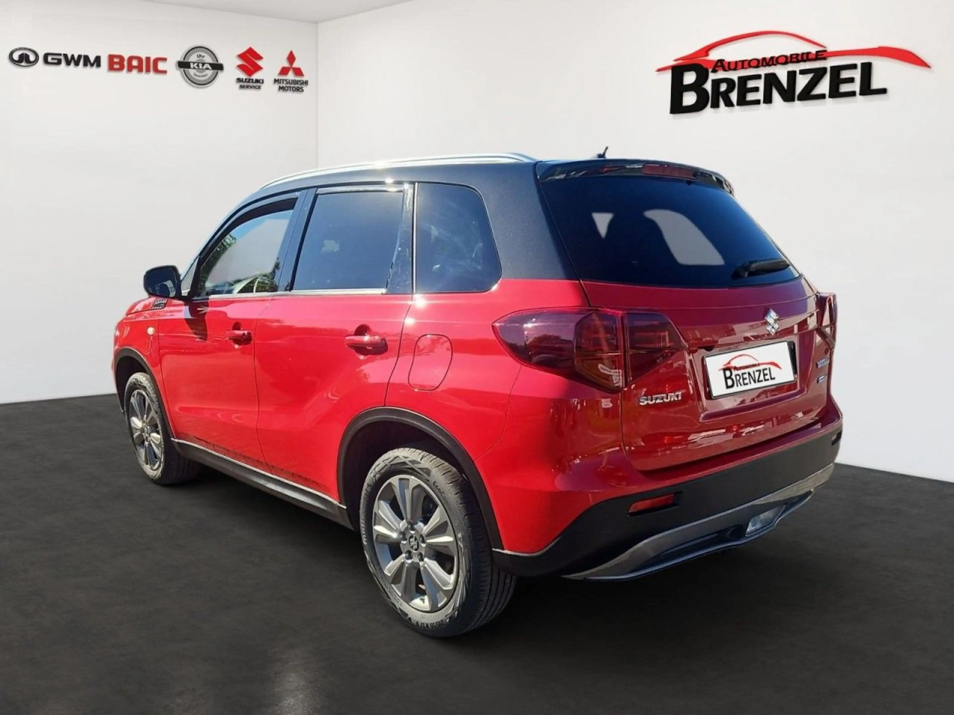 Suzuki Vitara 1.4 DITC Hybrid Comfort adapt. Tempomat — photo 5