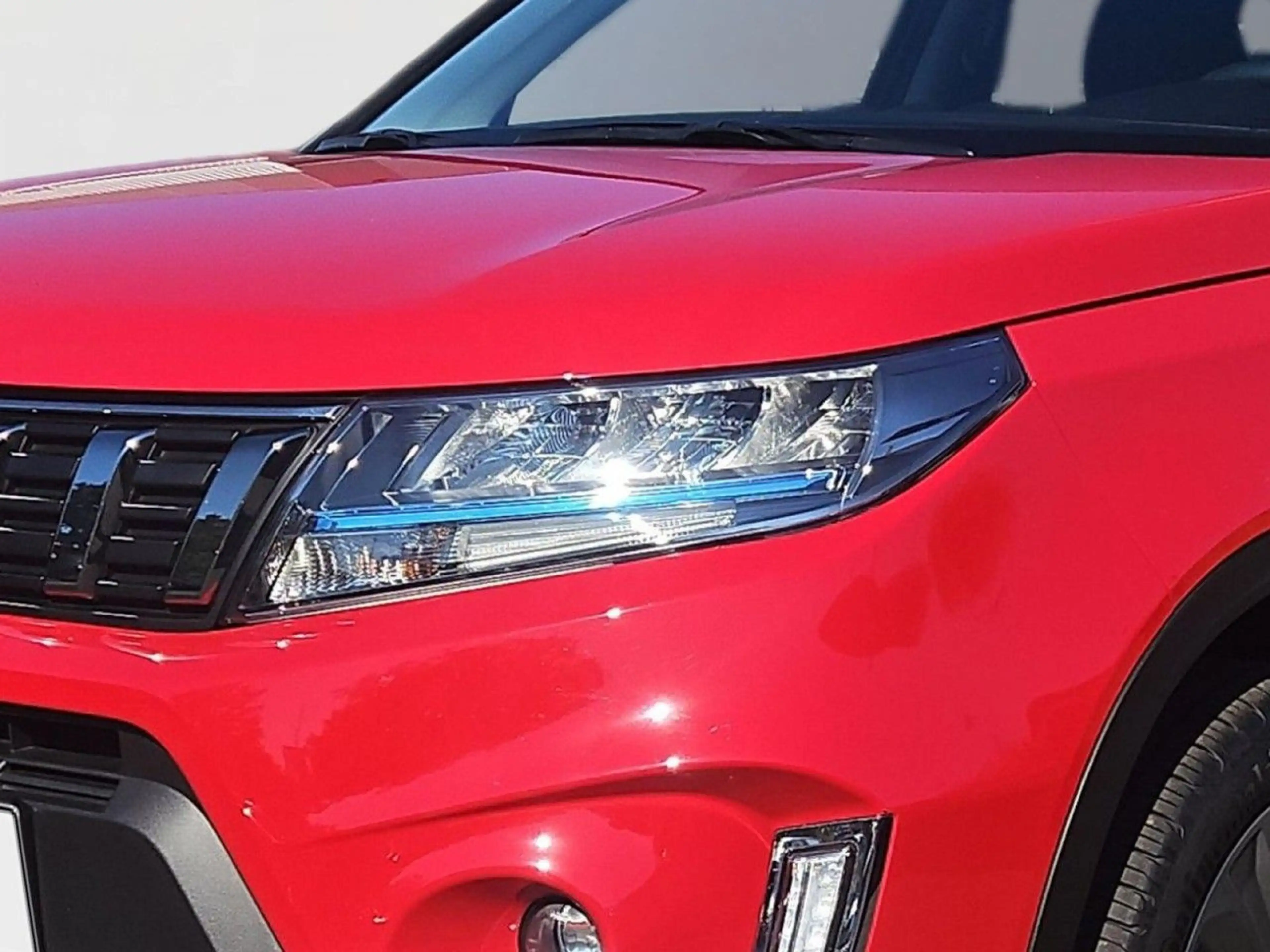 Suzuki Vitara 1.4 DITC Hybrid Comfort adapt. Tempomat — photo 6