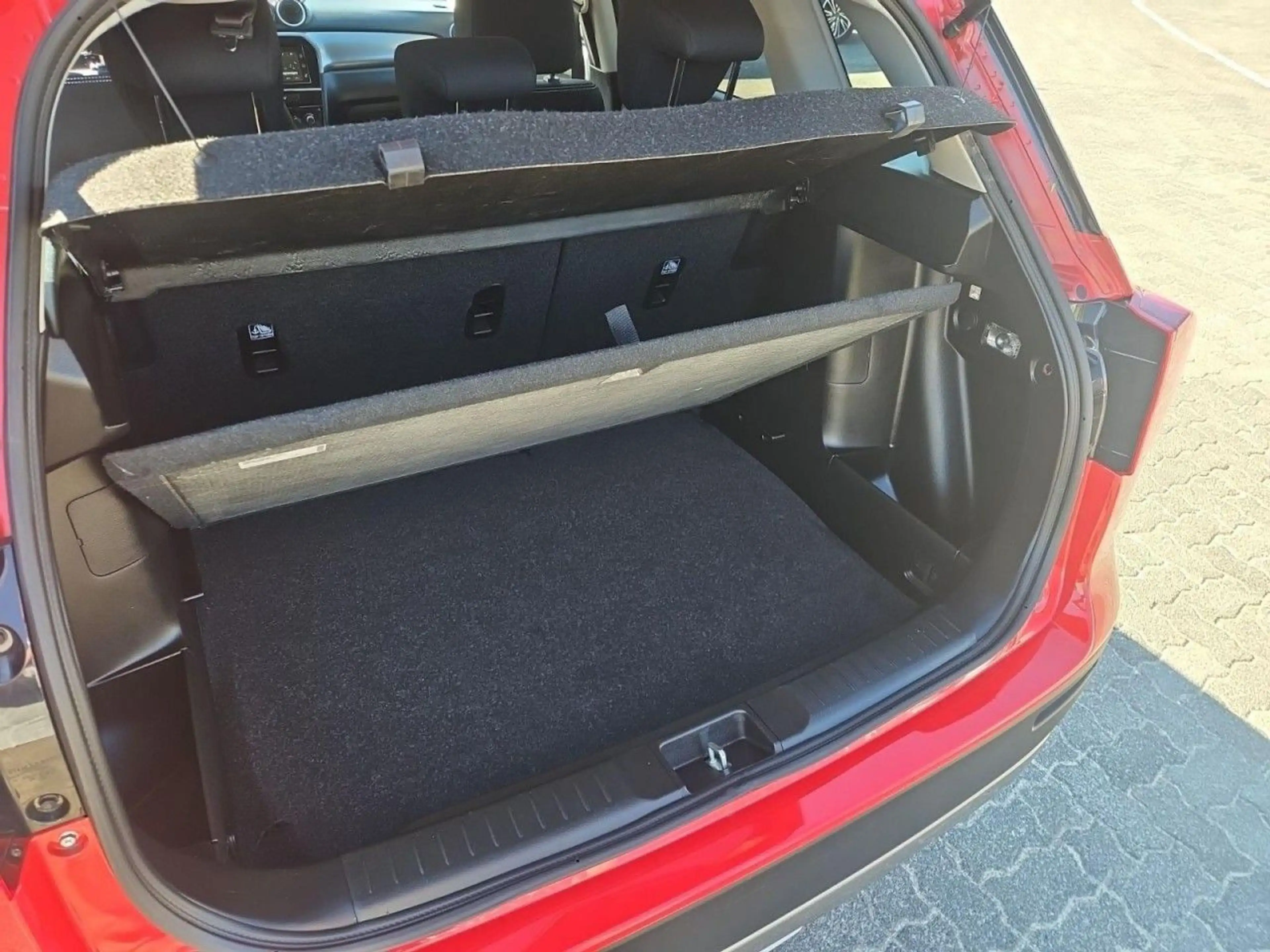 Suzuki Vitara 1.4 DITC Hybrid Comfort adapt. Tempomat — photo 13
