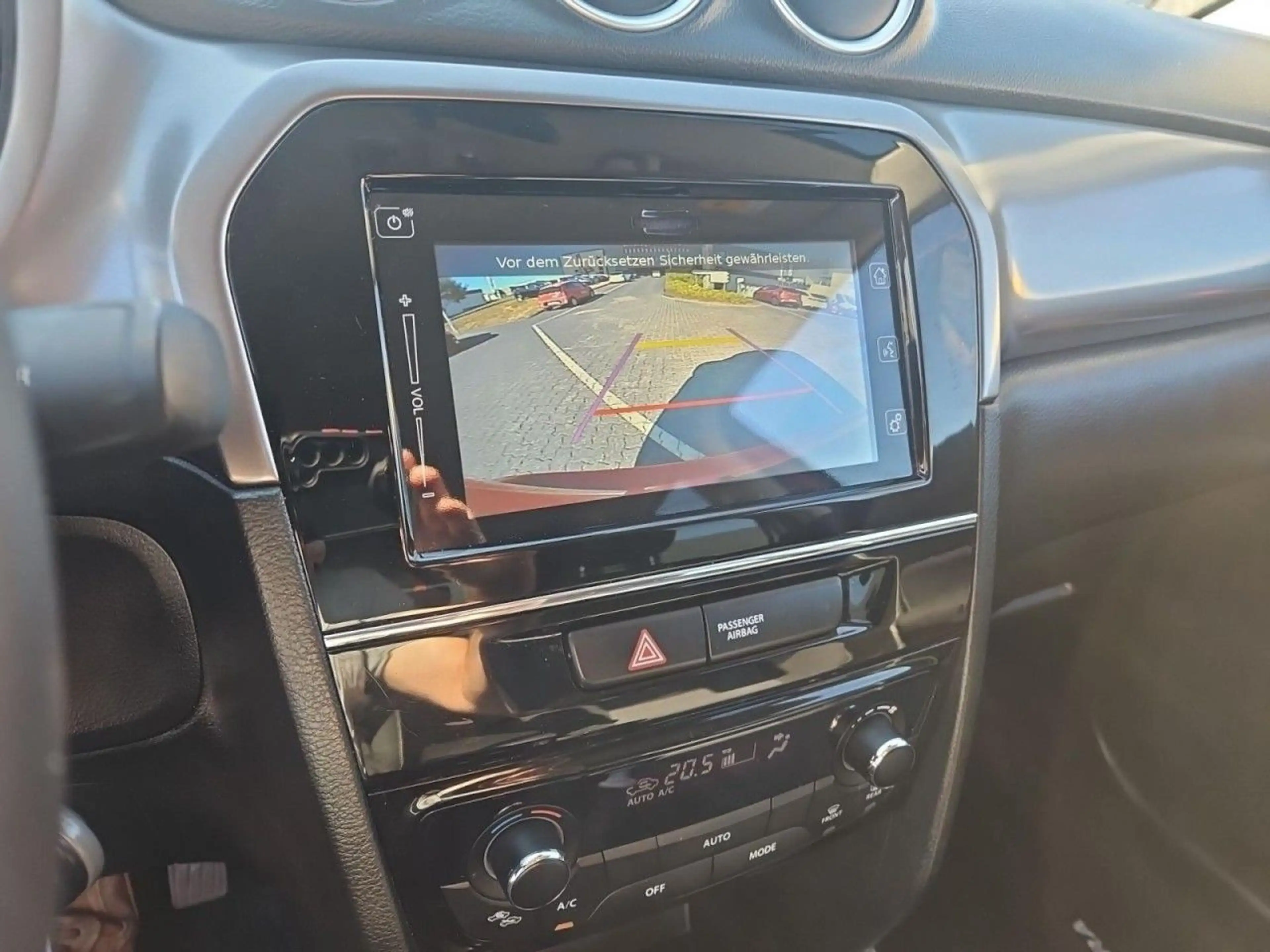 Suzuki Vitara 1.4 DITC Hybrid Comfort adapt. Tempomat — photo 15