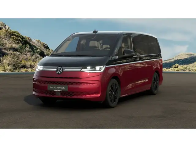 Volkswagen T7 Multivan 2,0 TDI DSG Life LÜ HUD AD AHK-klappbar Panorama L