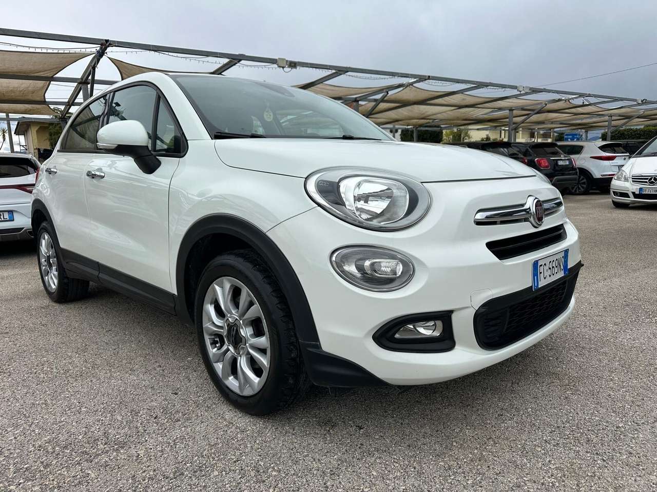 Fiat 500X 500X 1.3 MultiJet 95 CV Pop