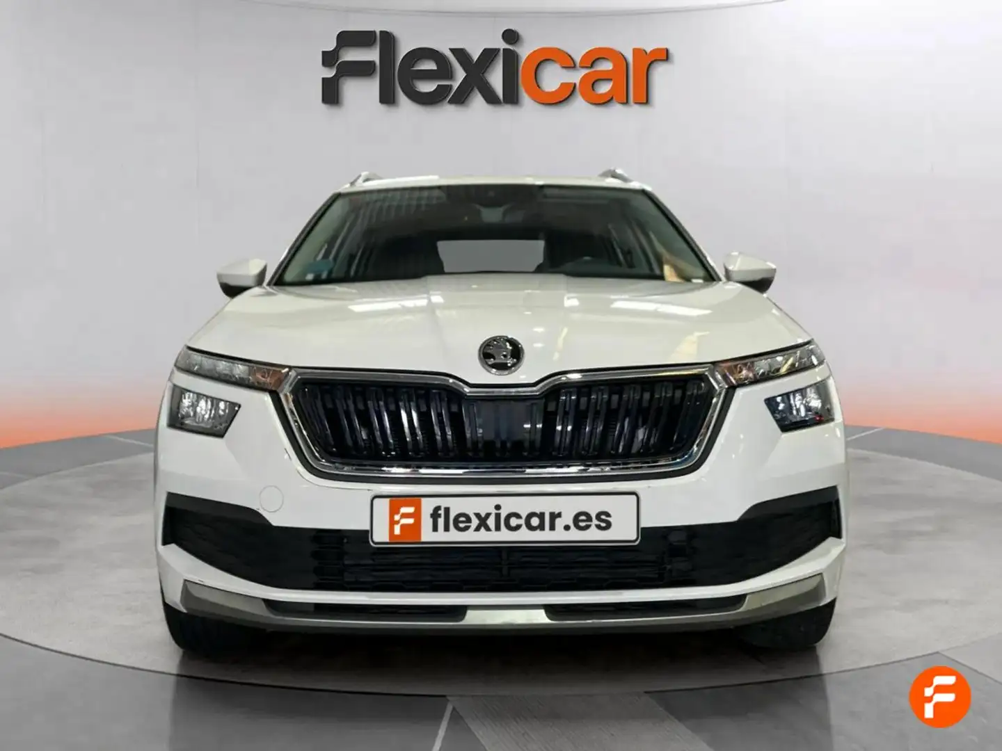 Skoda Kamiq 1.0 TSI Ambition 81kW DSG Blanco - 2