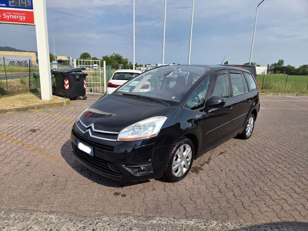 Citroen C4 Picasso Grand 1.8 16v Elegance
