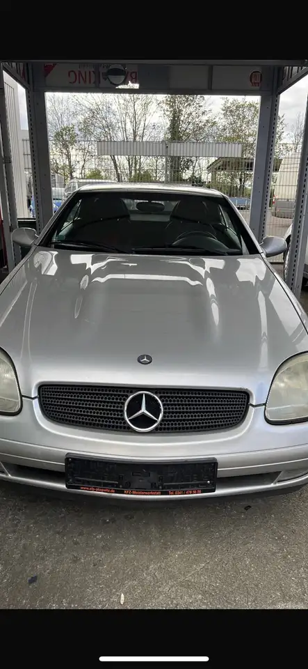 Mercedes-Benz SLK 230 Gasanlage, HU neu, foto 3