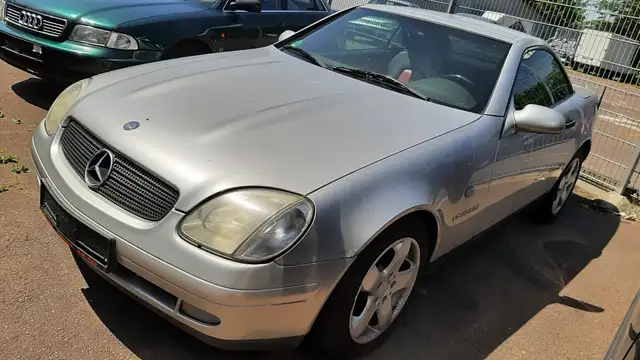 Mercedes-Benz SLK 230 Gasanlage, HU neu