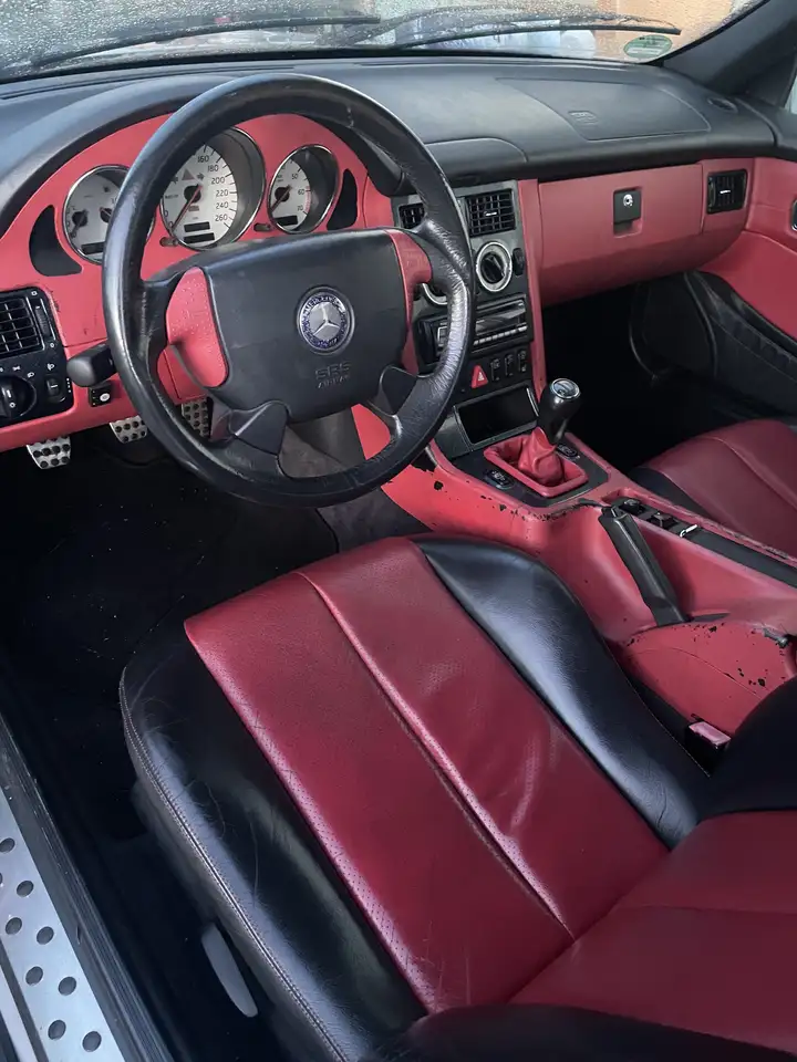 Mercedes-Benz SLK 230 Gasanlage, HU neu, foto 8
