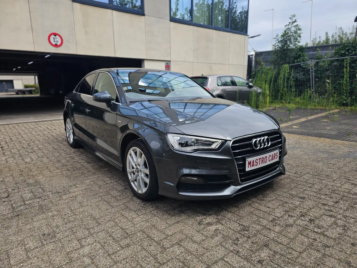 Audi A3 A3 1.4 TFSI Ambition S line S tronic Silver - 1