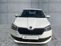 Skoda Fabia 1.0TSI AMBITION NAVI+APP+GRA+DAB+BT+MFL+ZV Blanc - thumbnail 3