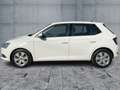 Skoda Fabia 1.0TSI AMBITION NAVI+APP+GRA+DAB+BT+MFL+ZV Blanc - thumbnail 4