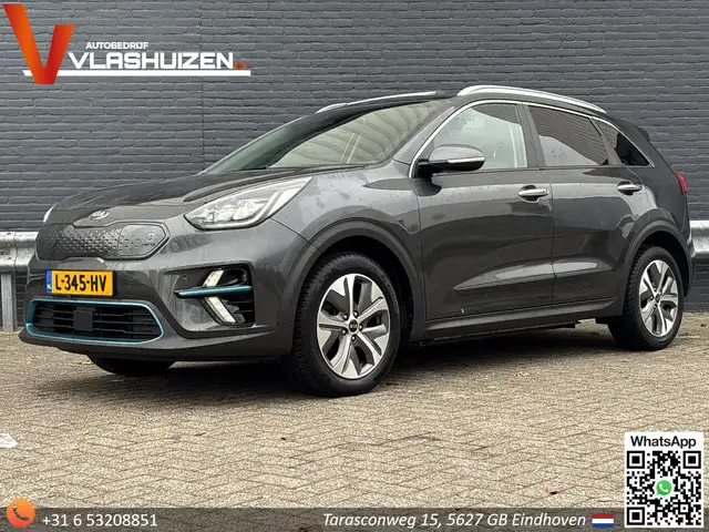 Kia e-Niro DynamicPlusLine 64 kWh € 10.900 NETTO | Pano | Sto
