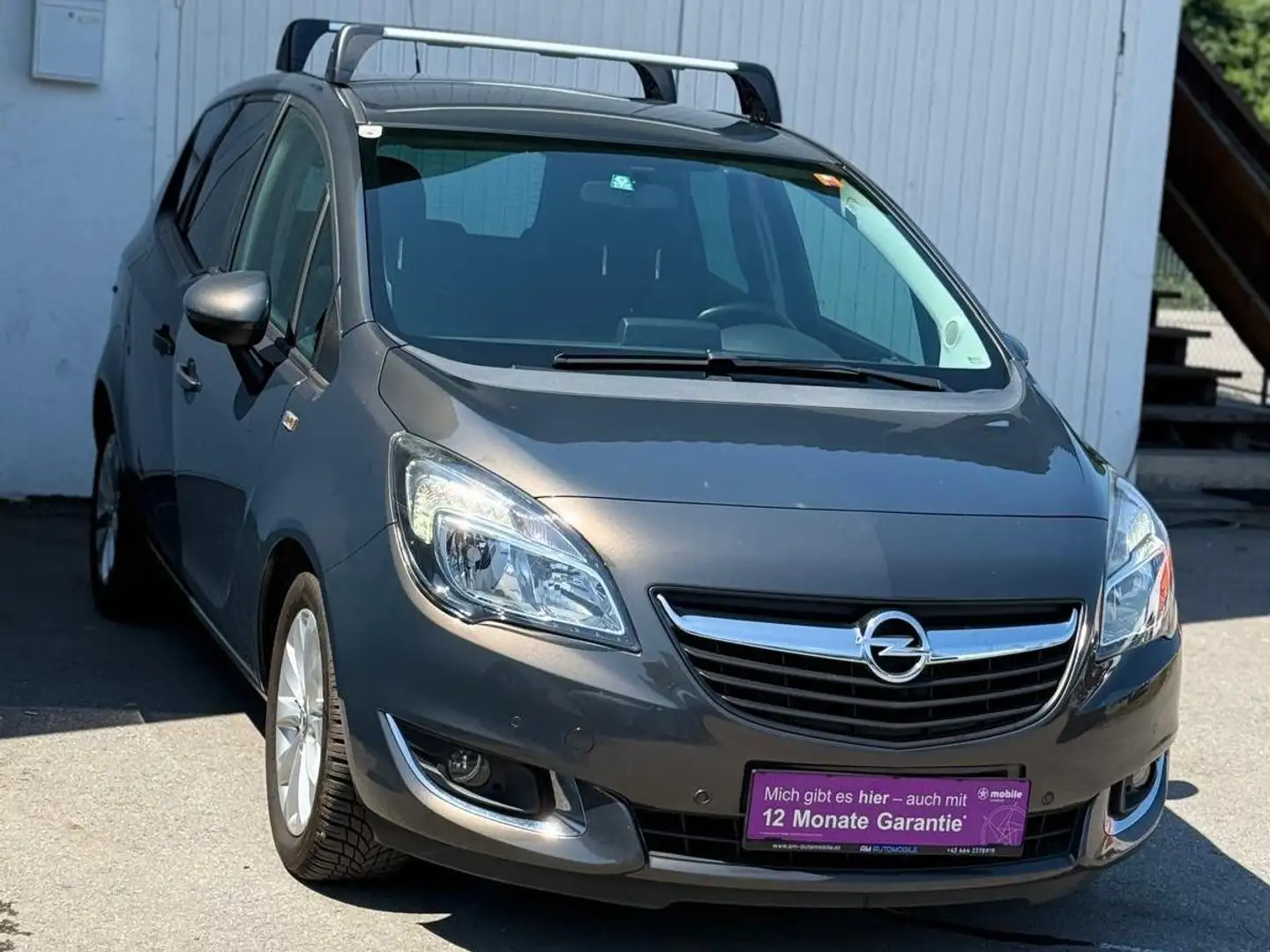 Opel Meriva Drive Grau - 1