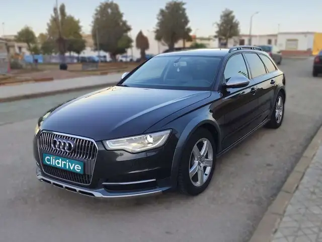 Audi A6 allroad quattro 3.0TDI S-Tronic 204