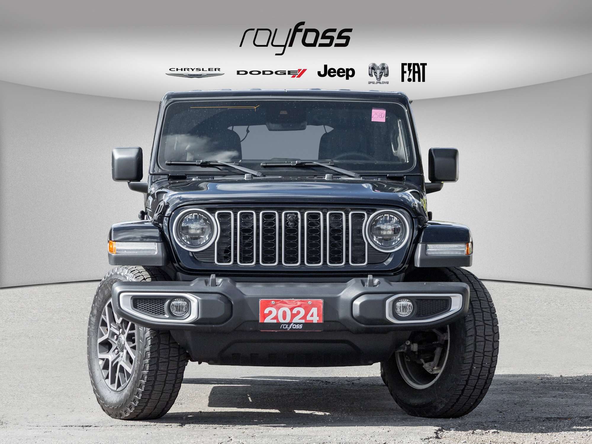 2024 Jeep Wrangler Trac Control | Cruise Control | Keyless Entry — снимка 1