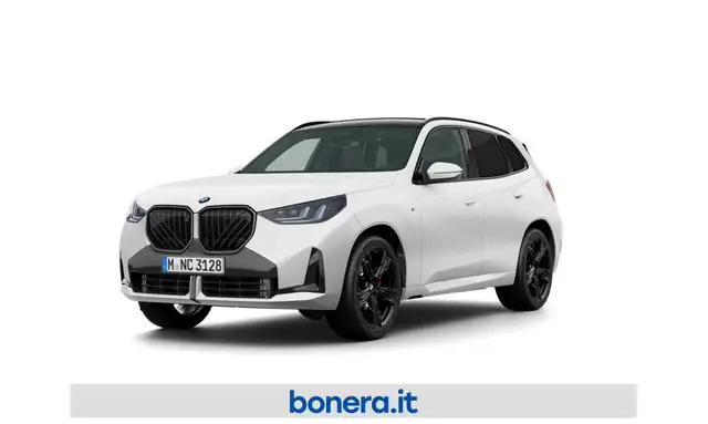 BMW X3 in White for sale