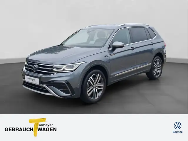 Volkswagen Tiguan Allspace 2.0 TSI DSG 4M ELEGANCE PDC NAVI