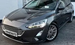 Ford Focus IV 1.0L SCTi 125ch Titanium 1ère Main -