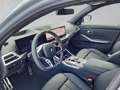 BMW 340 Mi xDrive Touring M SPORT AHK ACC 360° Lenkhzg Grau - thumbnail 4