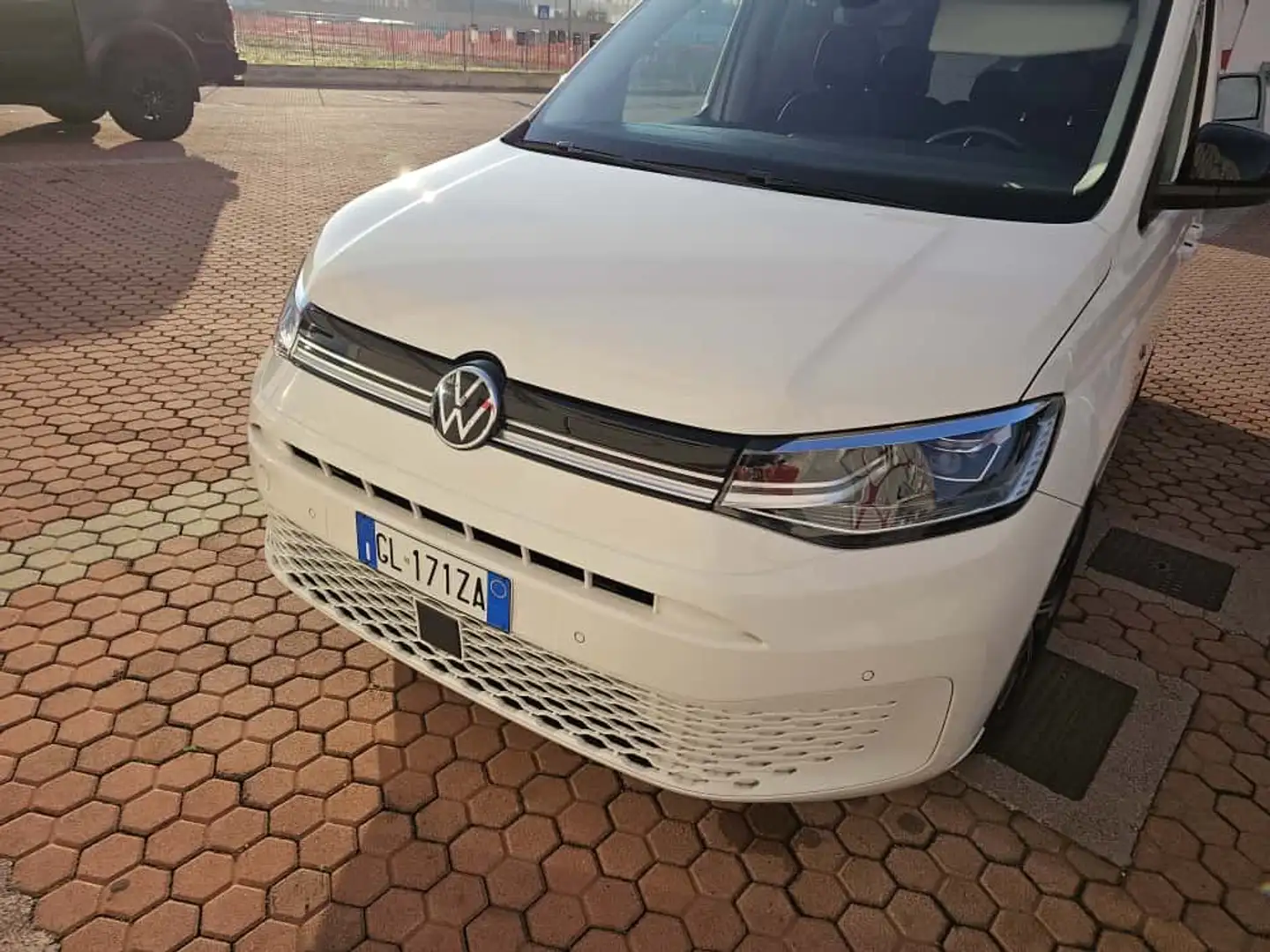 Volkswagen Caddy style - 1