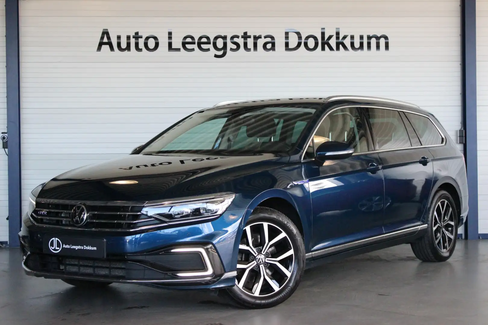 Volkswagen Passat Variant 1.4 TSI PHEV GTE Business Head-Up | Virtual Cockpi Blu/Azzurro - 1