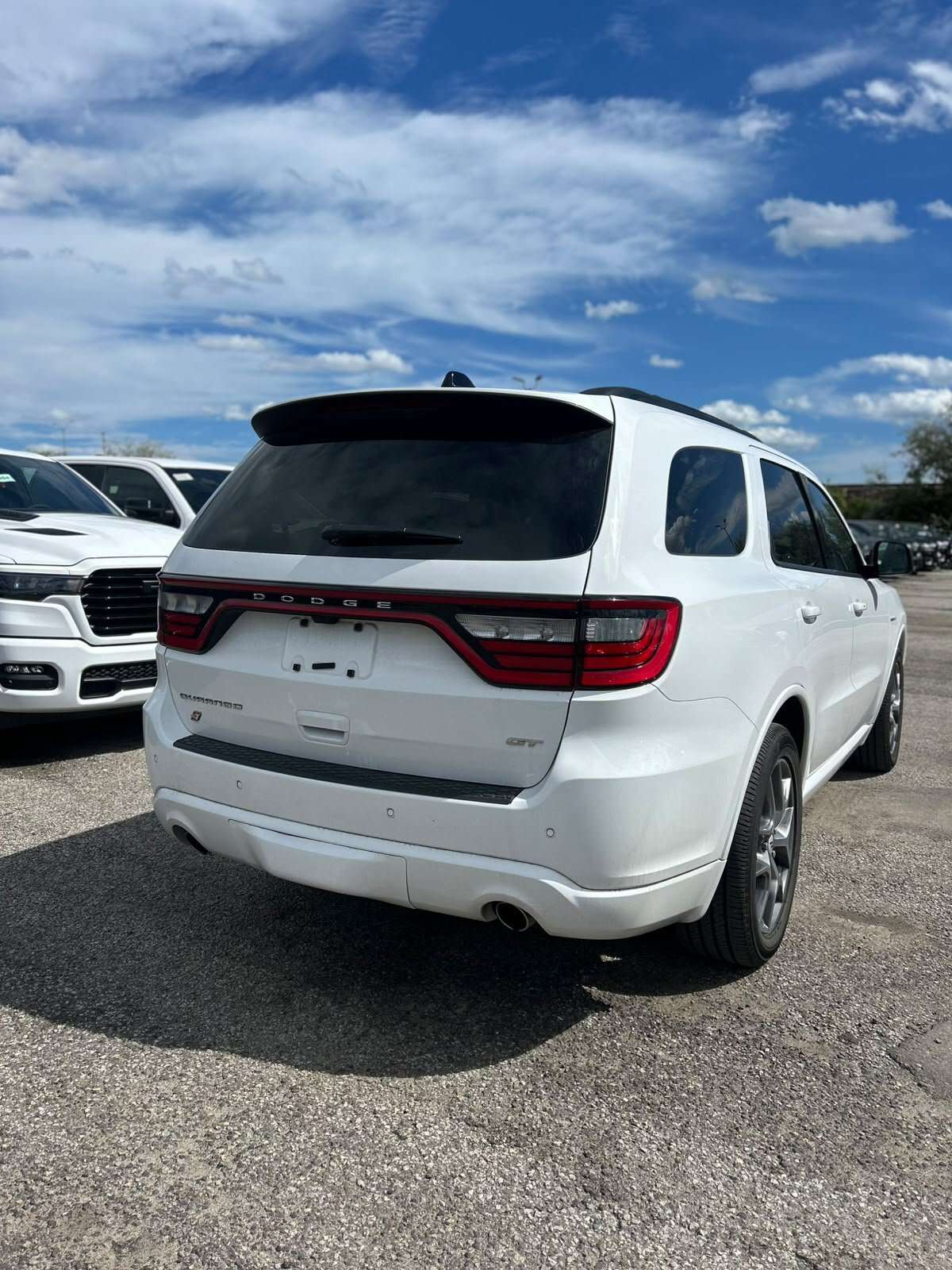 2026 Dodge Durango GT HEMI V8 Plus AWD — снимка 1