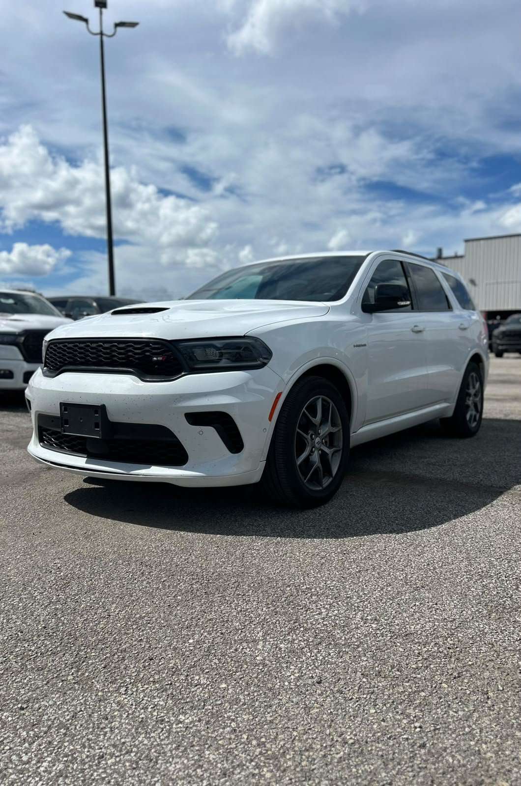 2026 Dodge Durango GT HEMI V8 Plus AWD