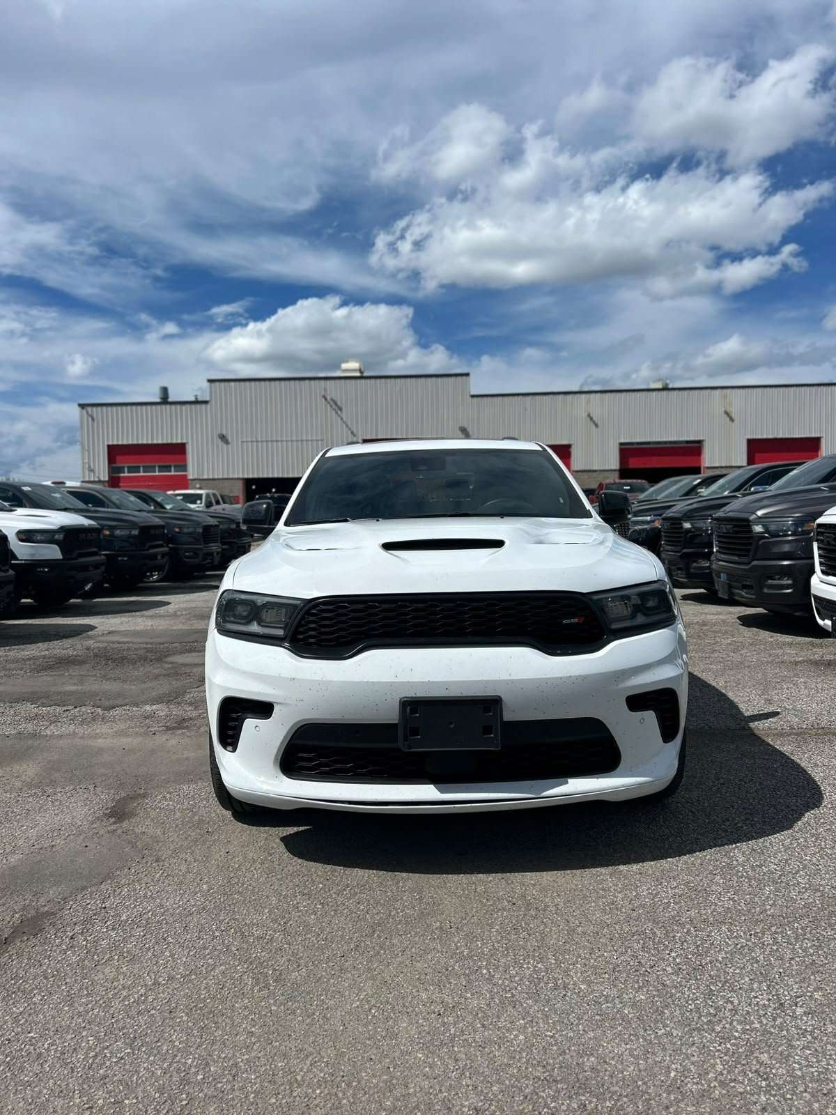 2026 Dodge Durango GT HEMI V8 Plus AWD — снимка 1