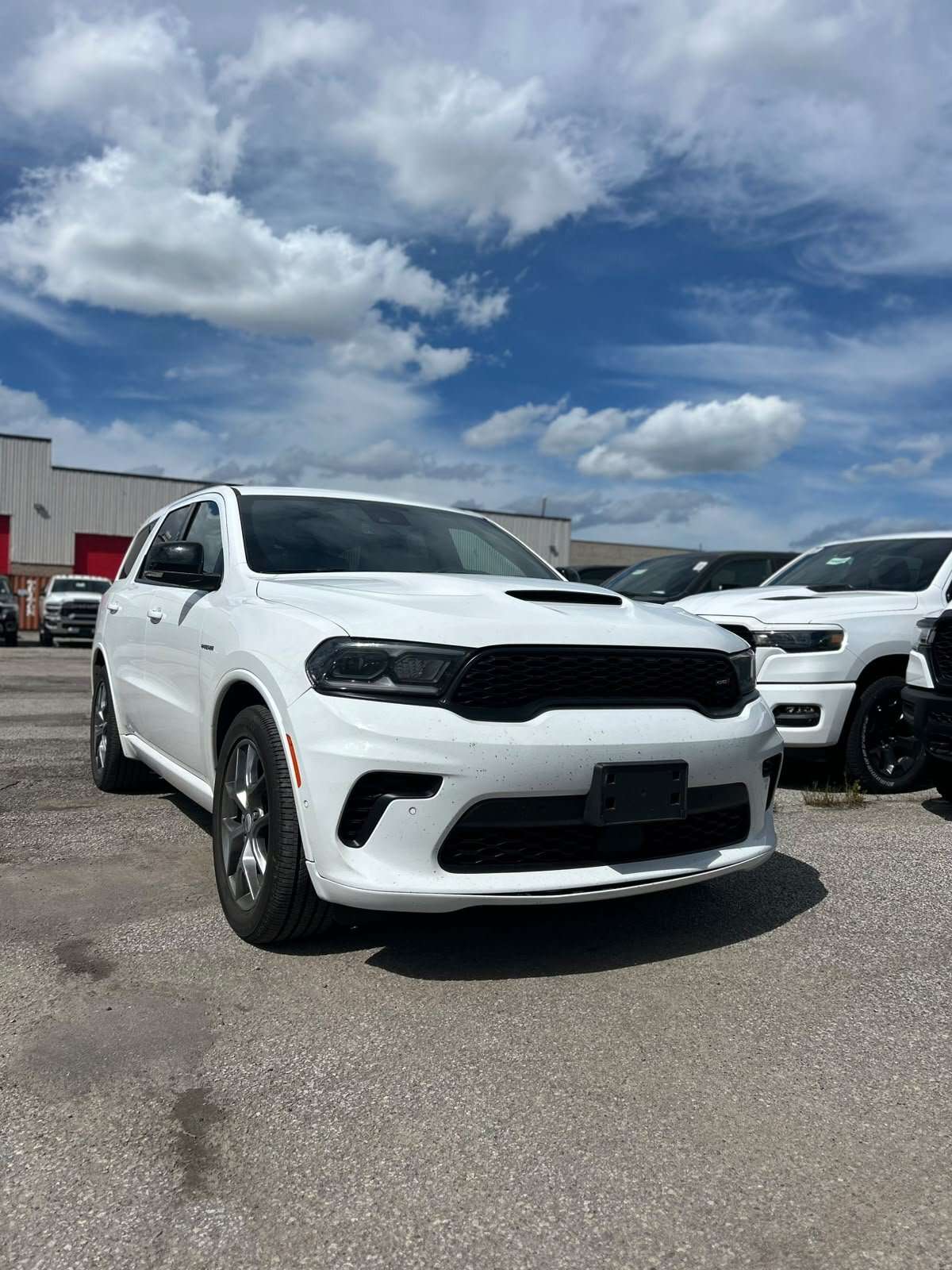 2026 Dodge Durango GT HEMI V8 Plus AWD — снимка 1