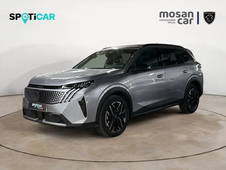 Peugeot 5008 2026