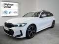 BMW 318 318d Bianco - thumbnail 2
