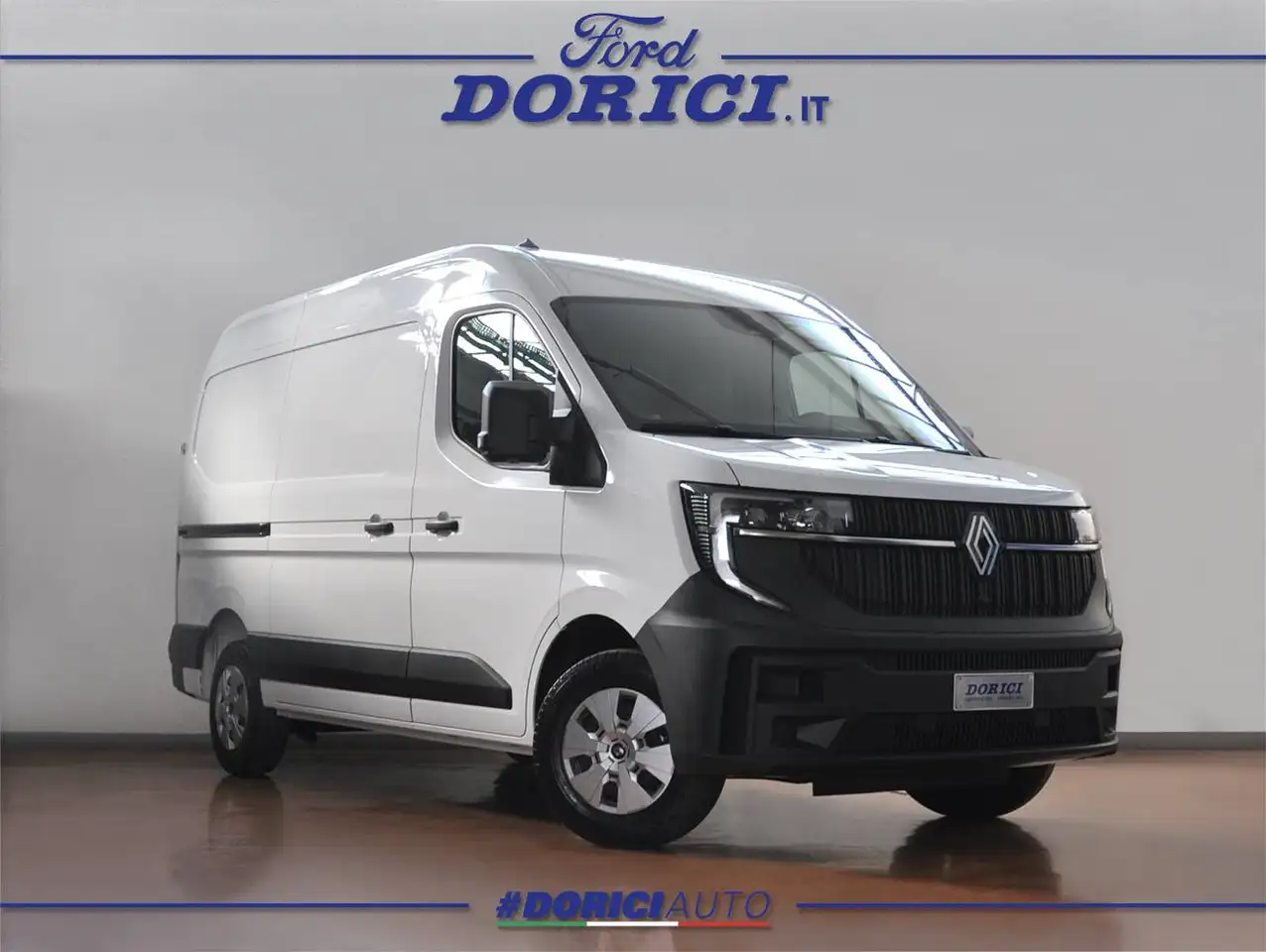 Renault Master 2026